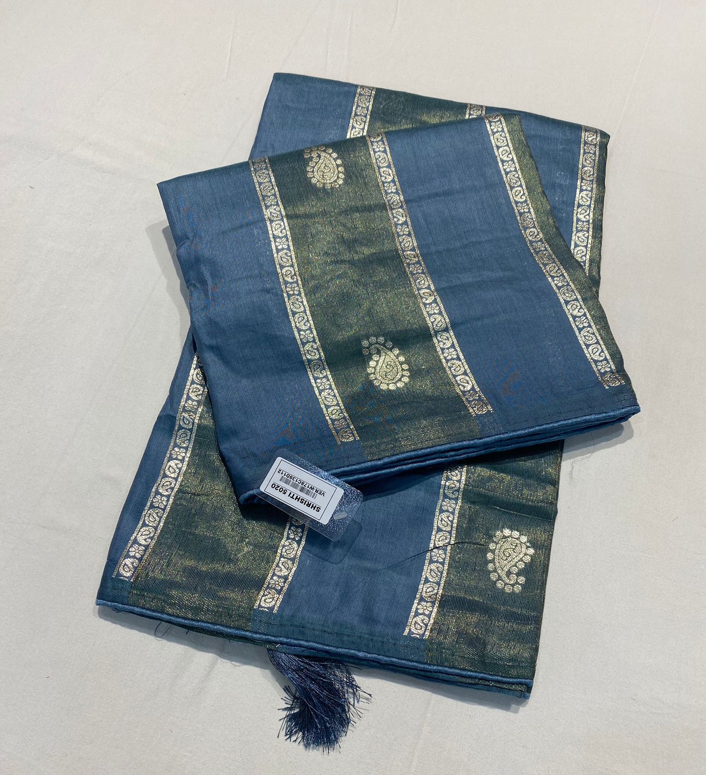 Premium Quality Viscose Silk Saree