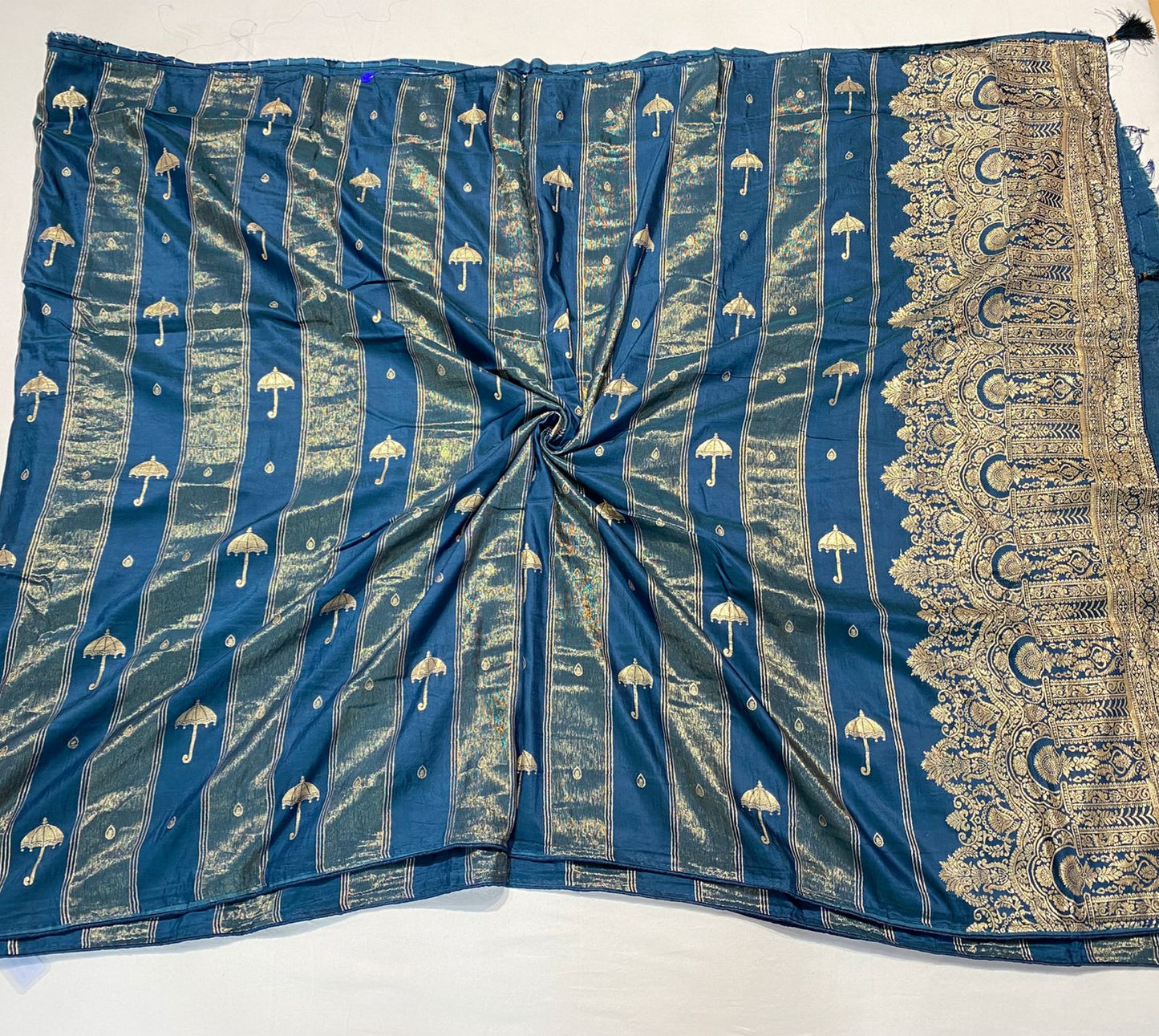 š Premium Quality Viscose Silk Sarees ā Elegant, Soft & Glossy Finish š