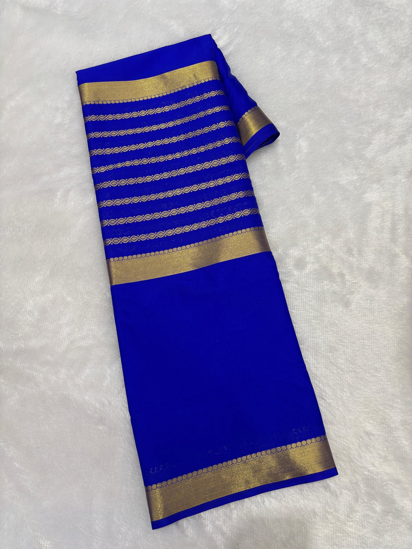 Premium Mysore Crepe Silk