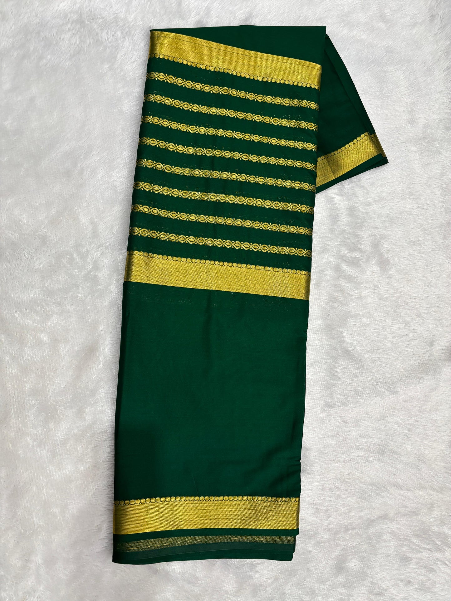 Premium Mysore Crepe Silk