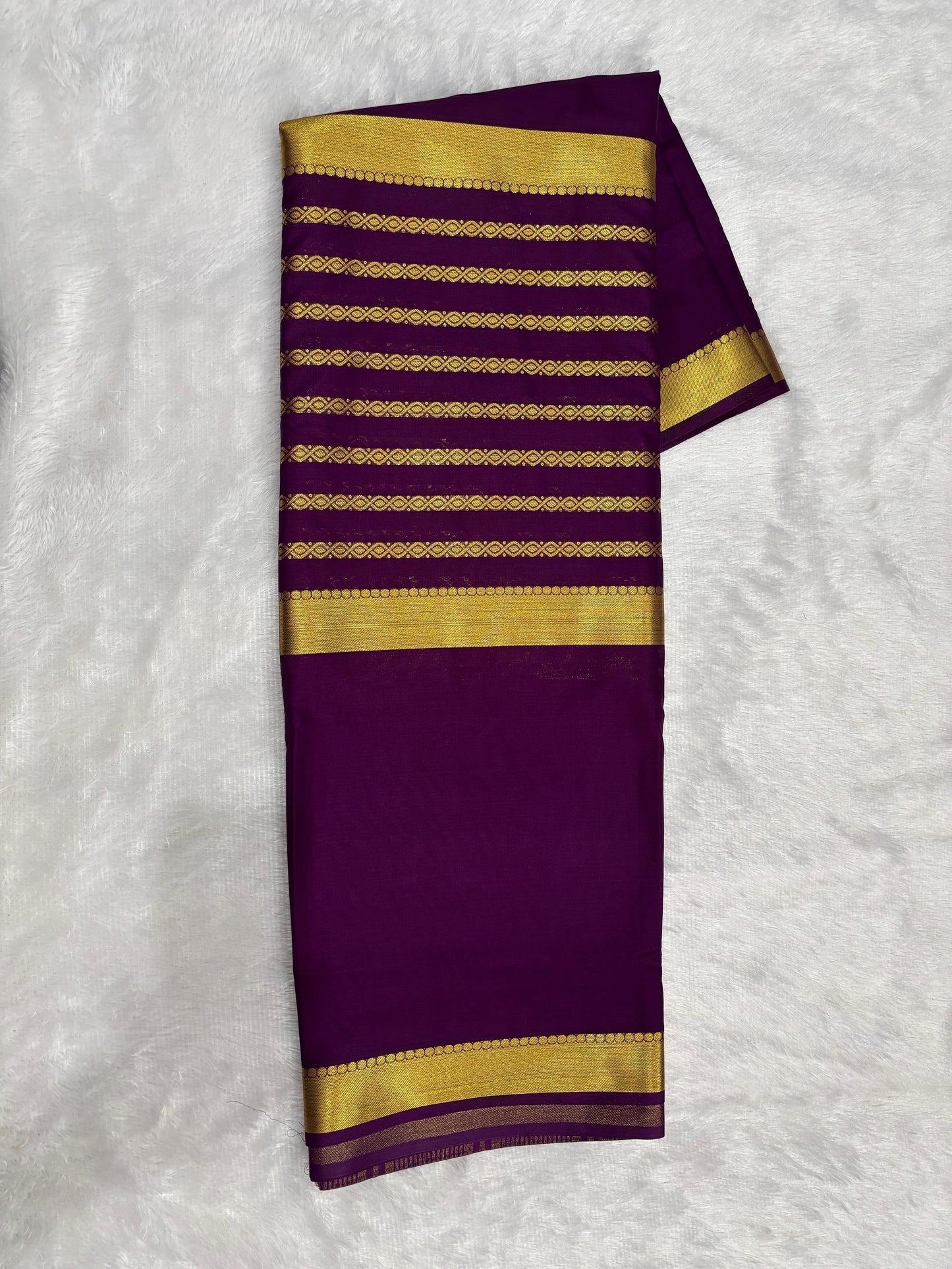 Premium Mysore Crepe Silk