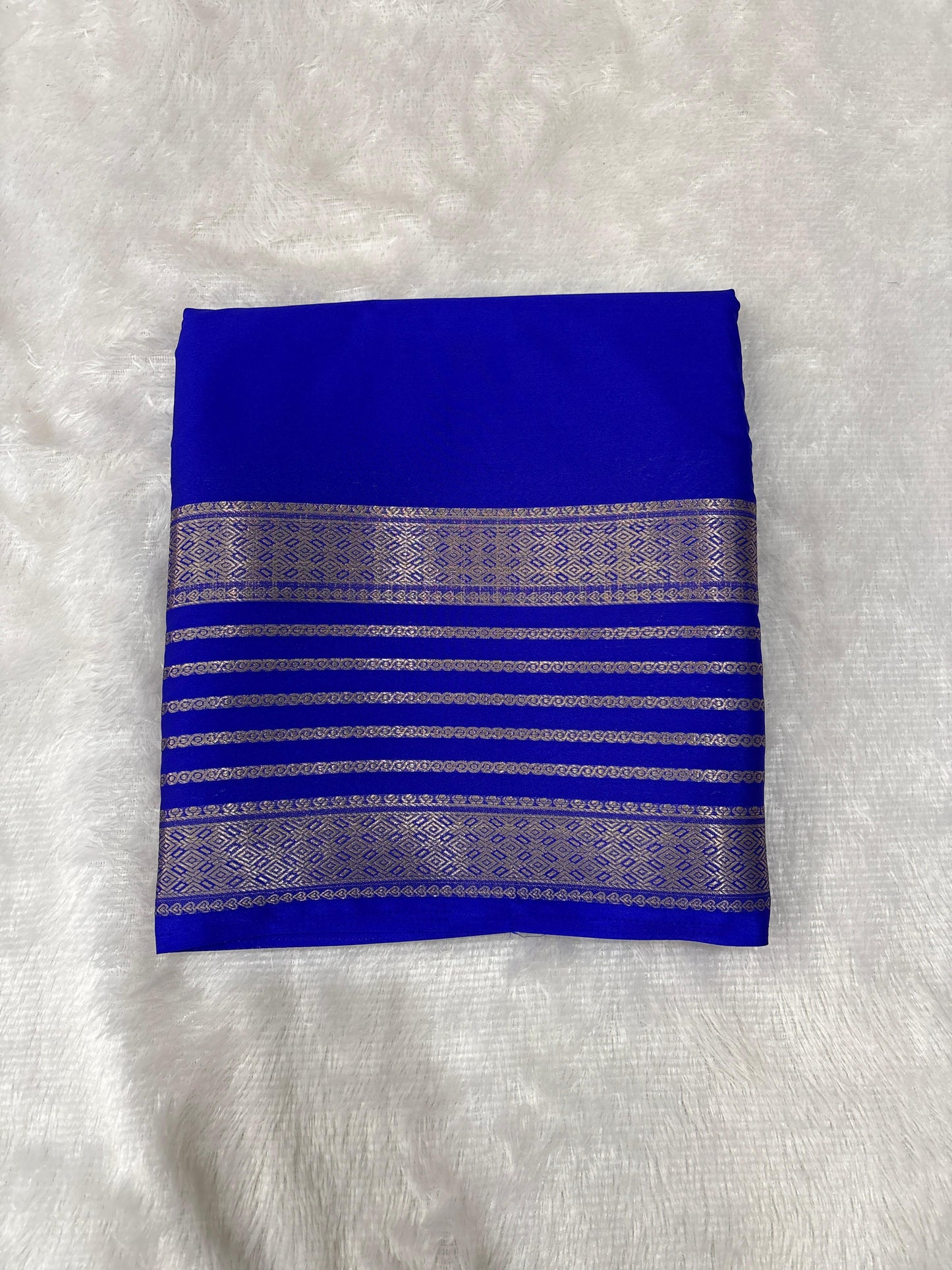 Mysore silk crepe