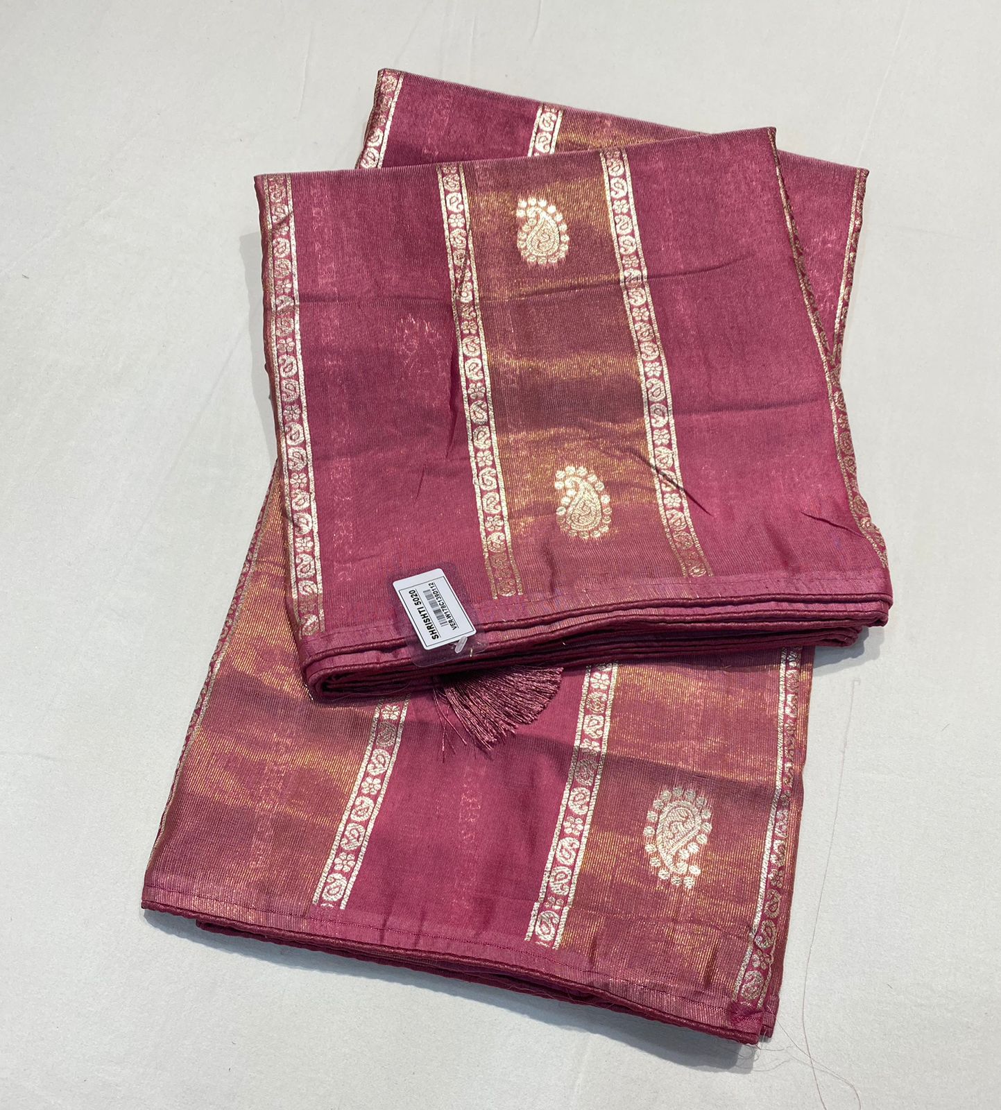 Premium Quality Viscose Silk Saree