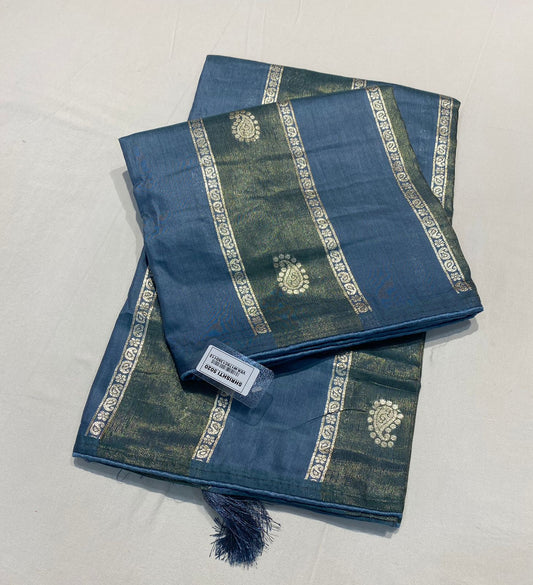 Premium Quality Viscose Silk Saree