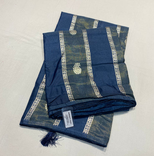 Premium Quality Viscose Silk Saree