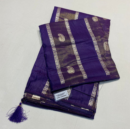 Premium Quality Viscose Silk Saree