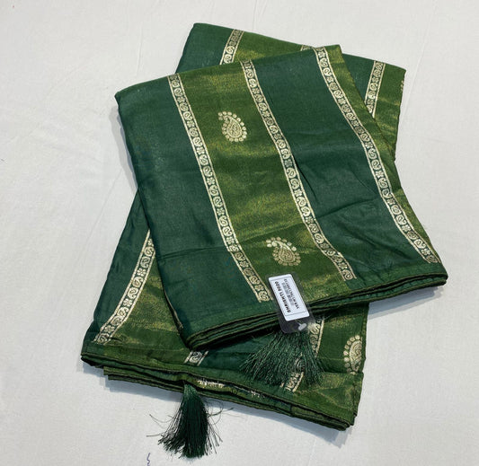 Premium Quality Viscose Silk Saree