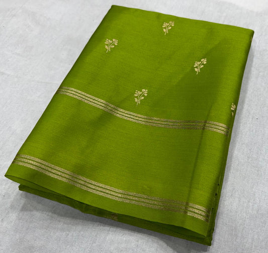 💫 Premium Gajji Silk Saree with Bentex Border