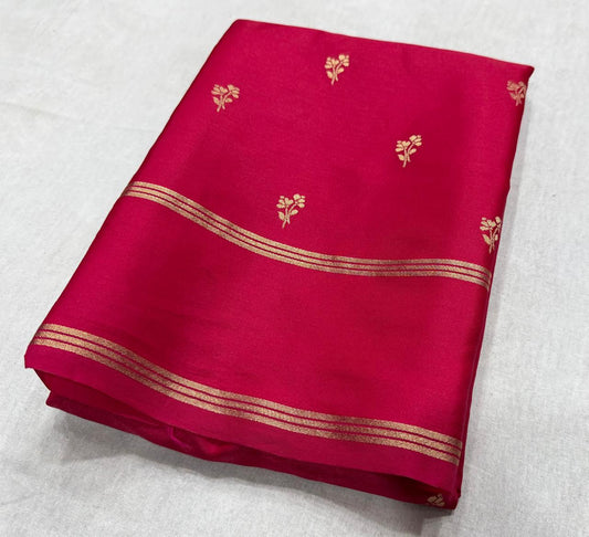 💫 Premium Gajji Silk Saree with Bentex Border