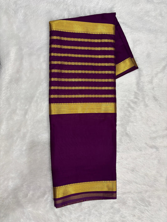 Premium Mysore Crepe Silk