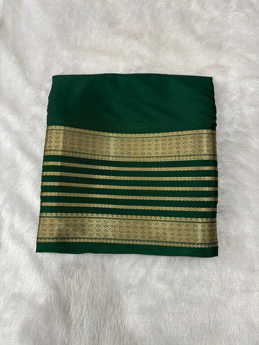 Mysore silk crepe